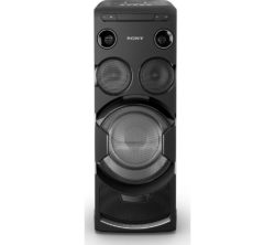 SONY  MHVC-77DW Wireless Megasound Hi-Fi System - Black